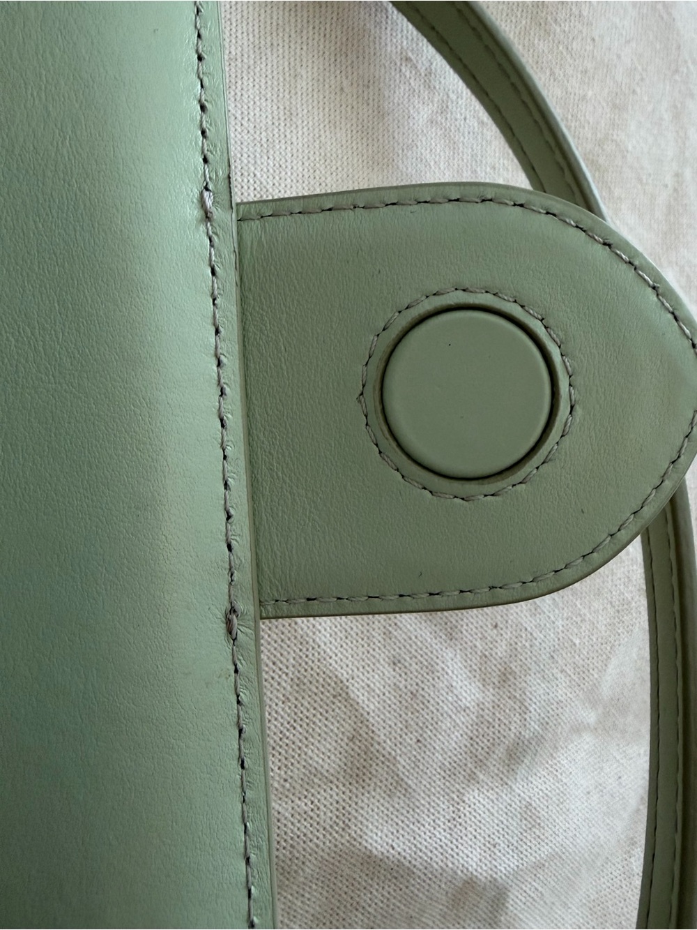 Jacquemus Le Bambino Long Shoulder Bag - Picture 11 of 15